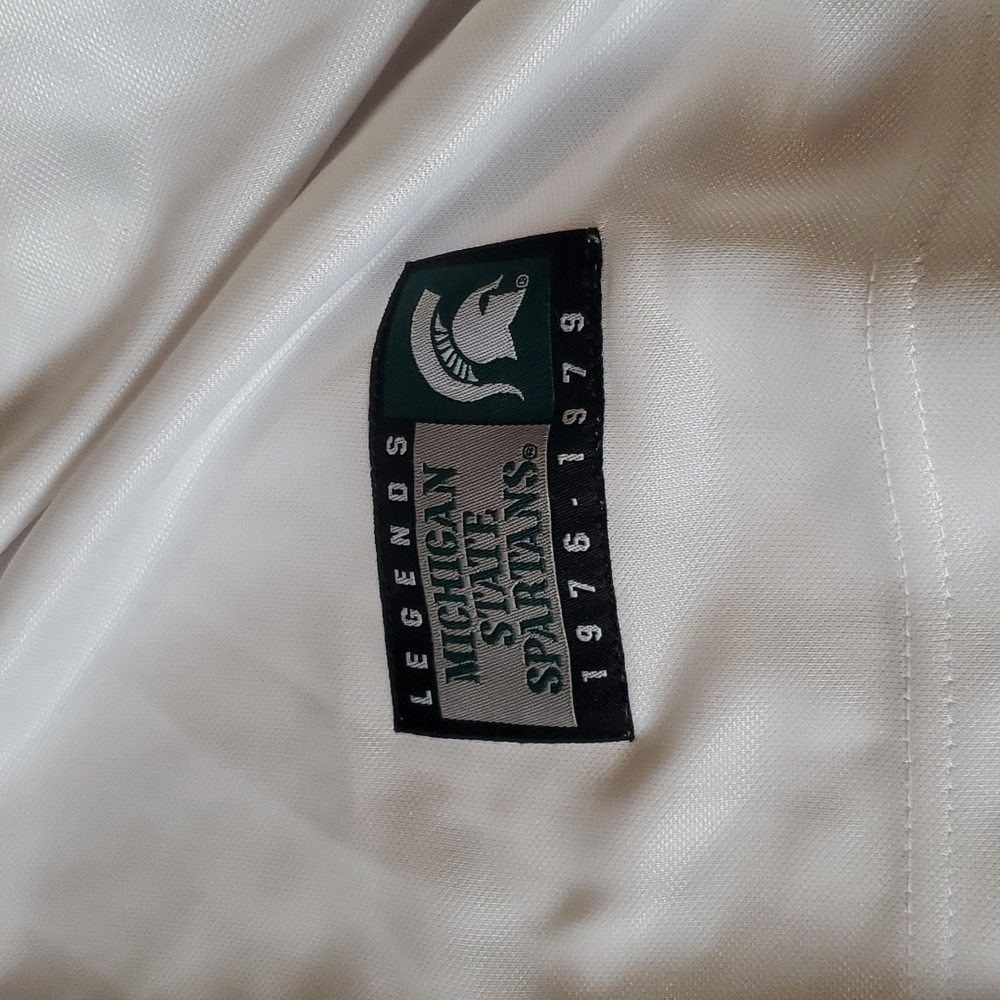 Magic Johnson Throwback University Jersey - image 4